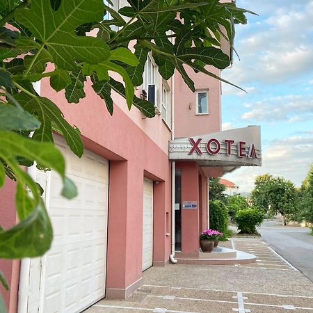 Family Hotel Mania Стара-Заґора Екстер'єр фото
