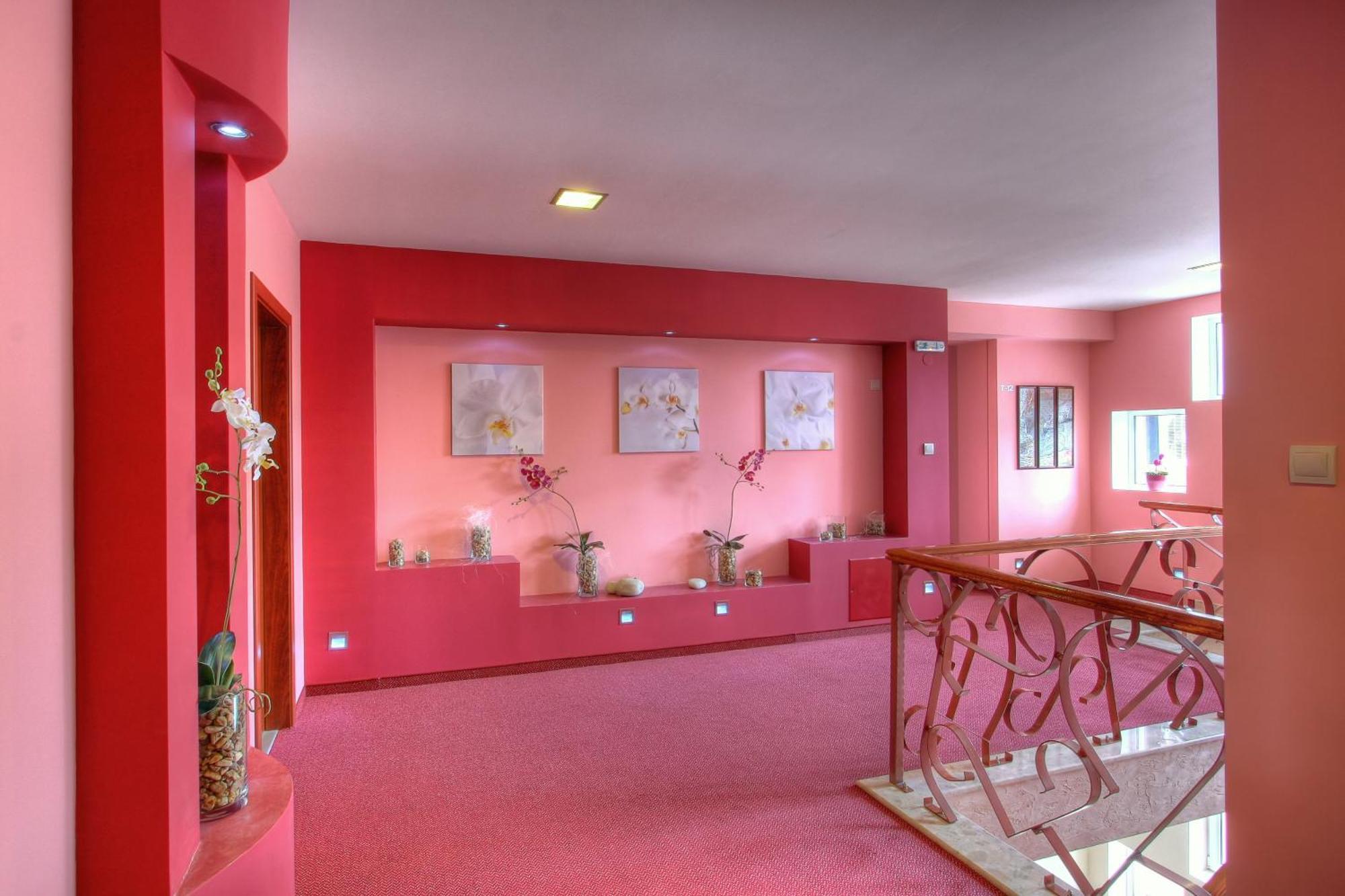 Family Hotel Mania Стара-Заґора Екстер'єр фото