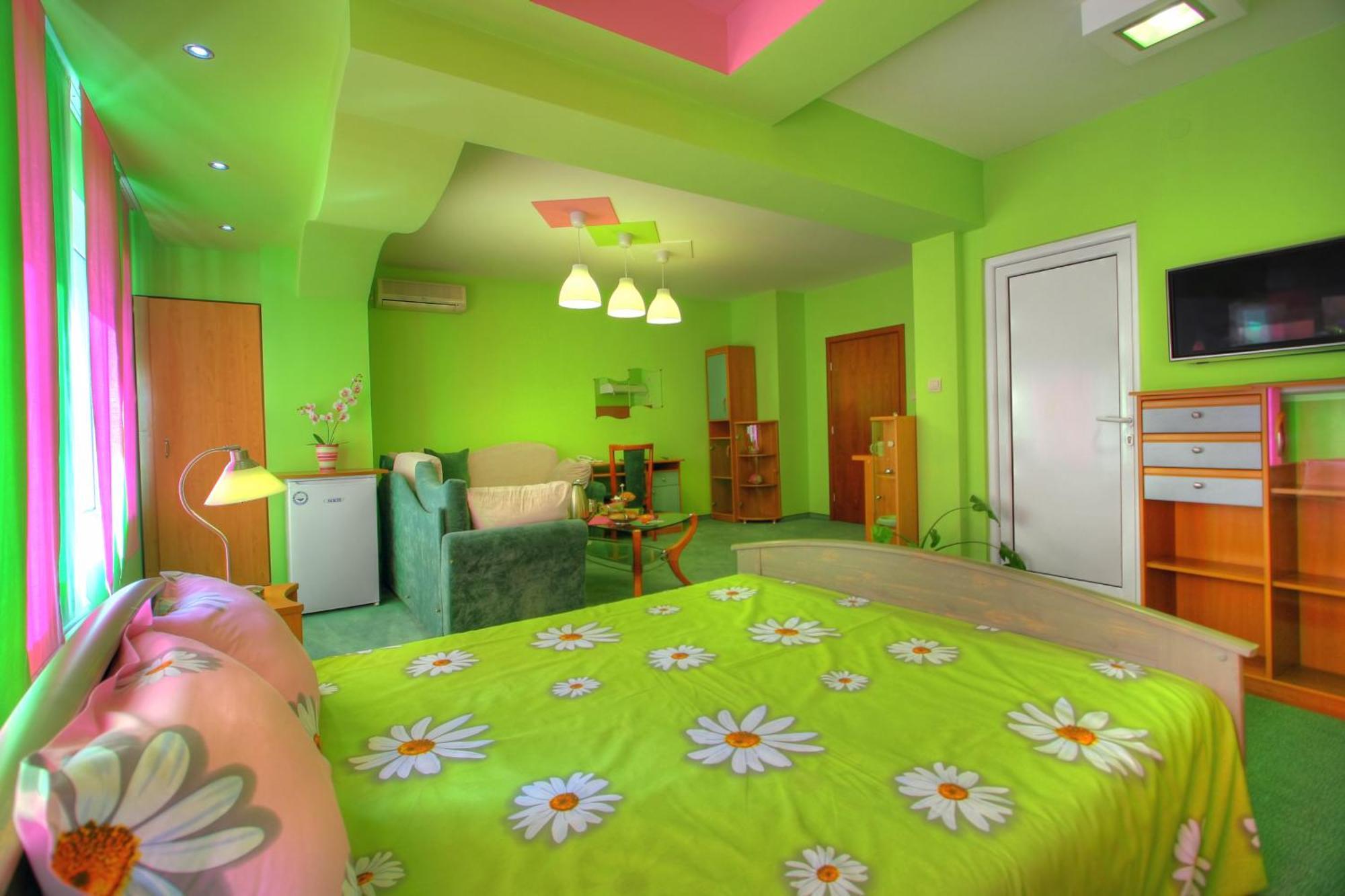 Family Hotel Mania Стара-Заґора Екстер'єр фото