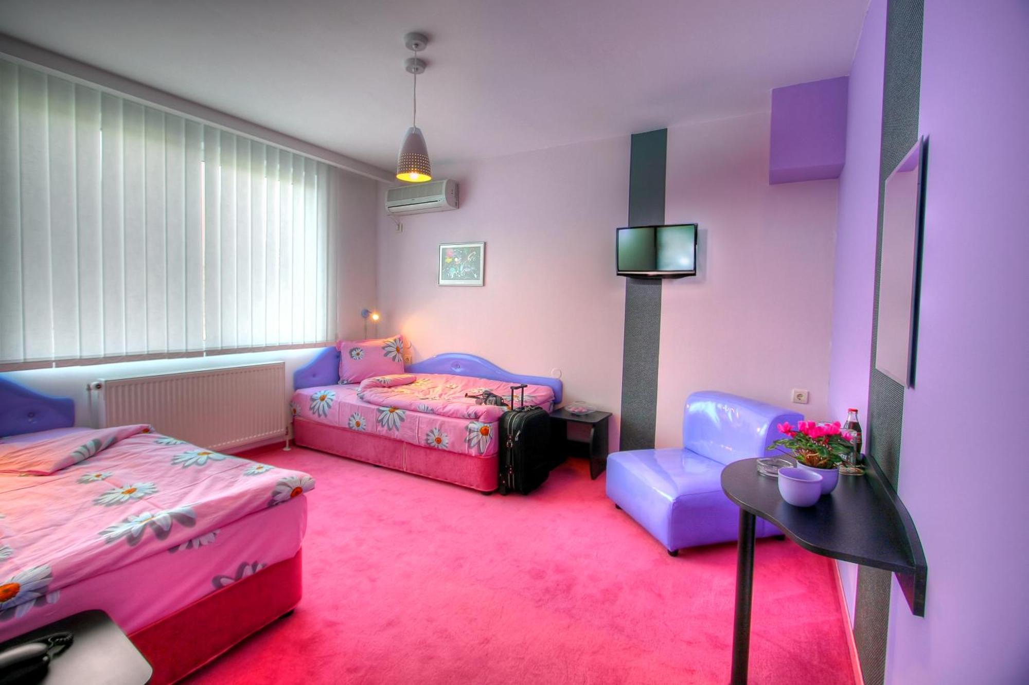 Family Hotel Mania Стара-Заґора Екстер'єр фото