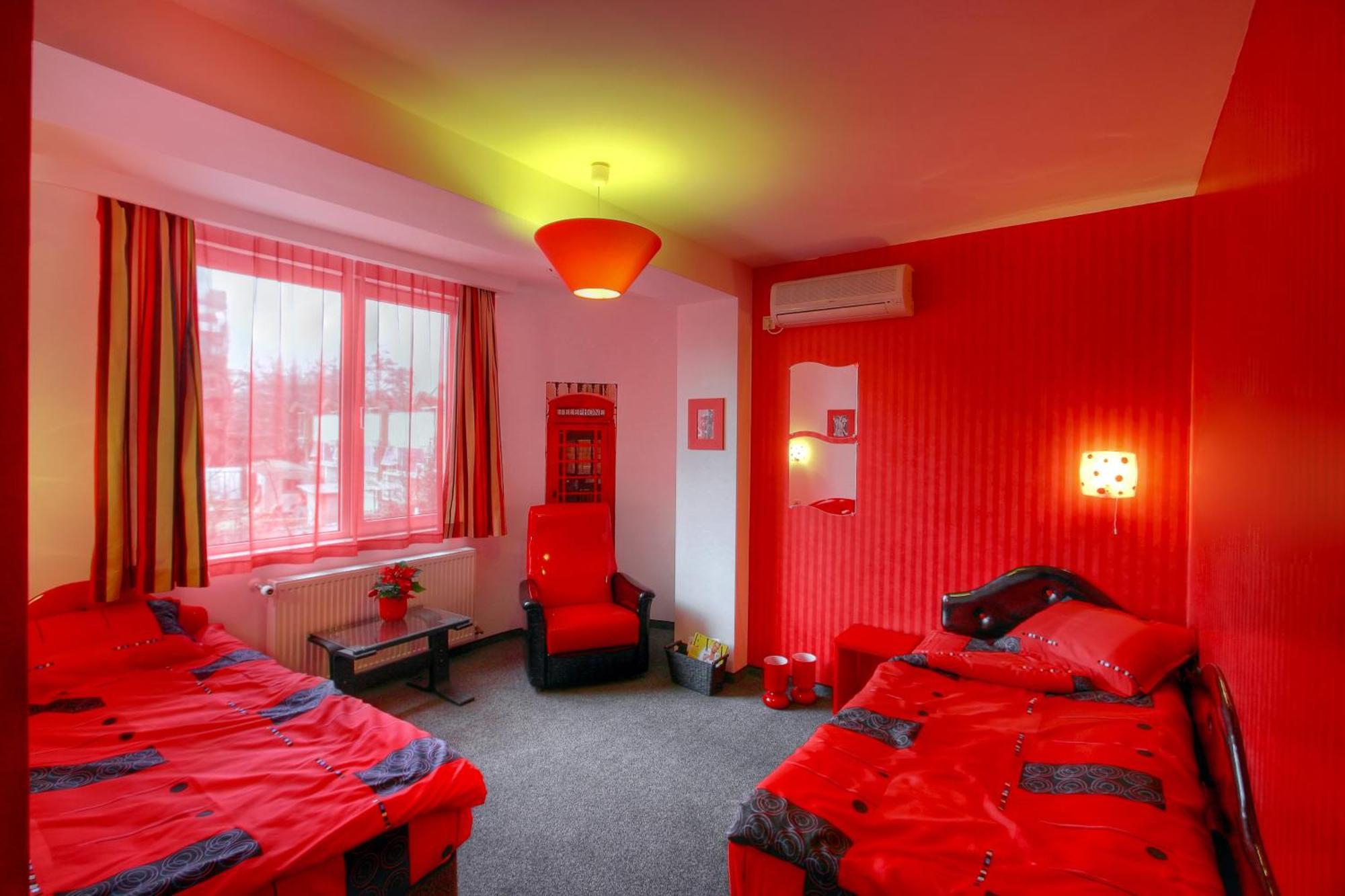 Family Hotel Mania Стара-Заґора Екстер'єр фото