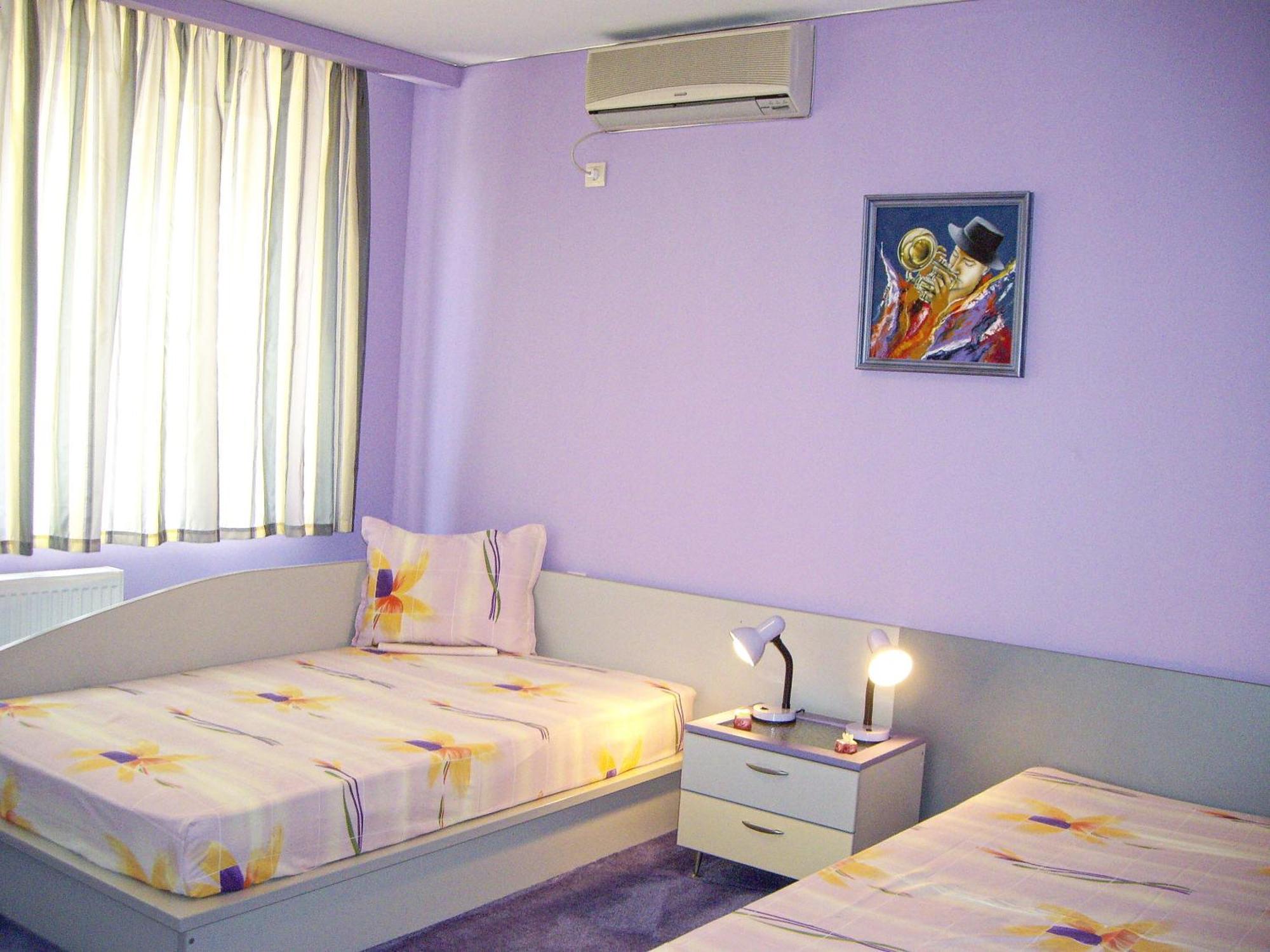 Family Hotel Mania Стара-Заґора Екстер'єр фото