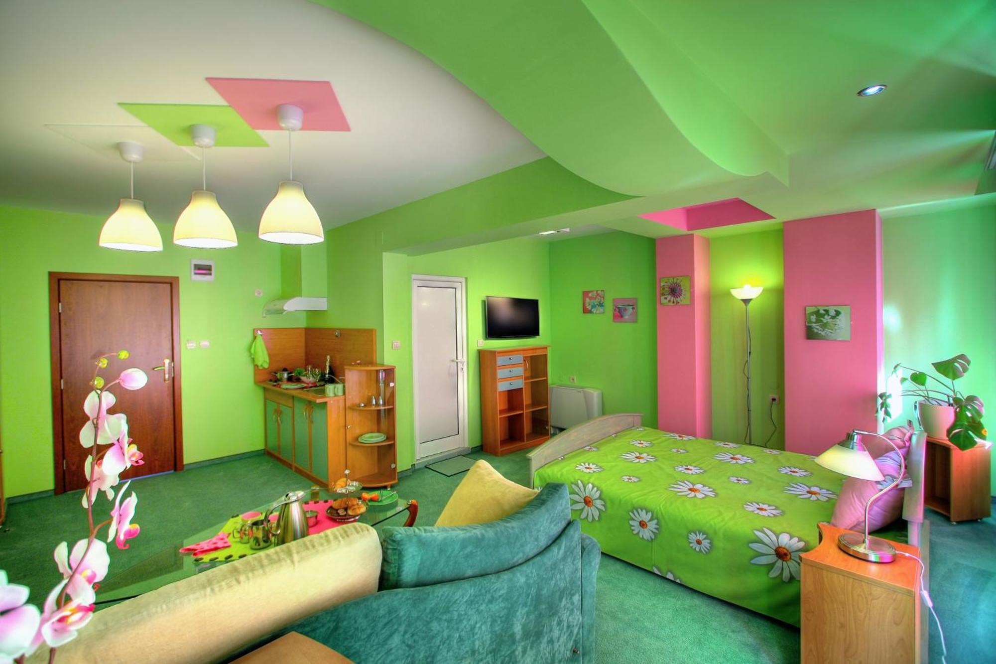 Family Hotel Mania Стара-Заґора Екстер'єр фото