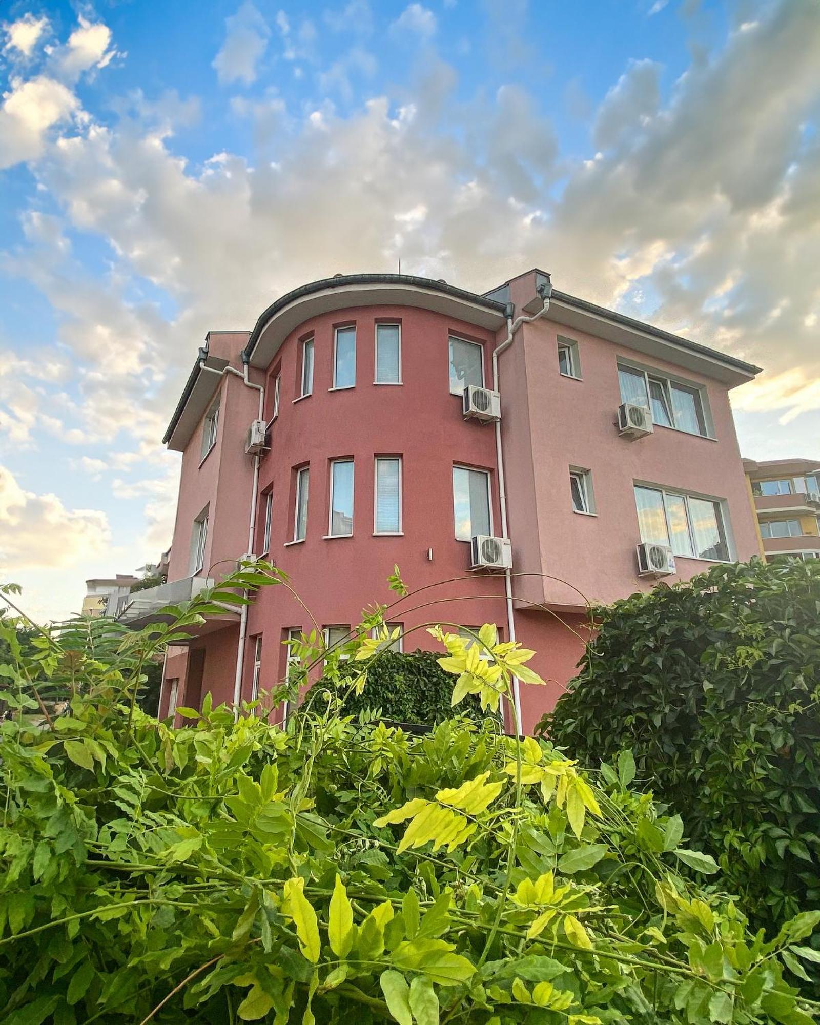 Family Hotel Mania Стара-Заґора Екстер'єр фото