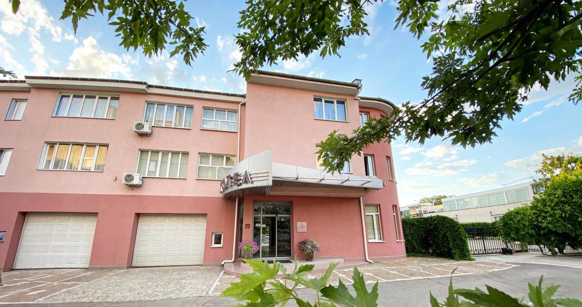 Family Hotel Mania Стара-Заґора Екстер'єр фото