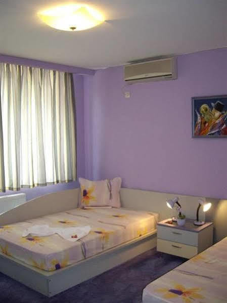 Family Hotel Mania Стара-Заґора Екстер'єр фото
