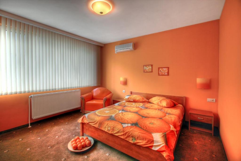 Family Hotel Mania Стара-Заґора Номер фото