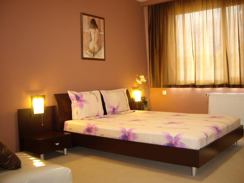 Family Hotel Mania Стара-Заґора Номер фото