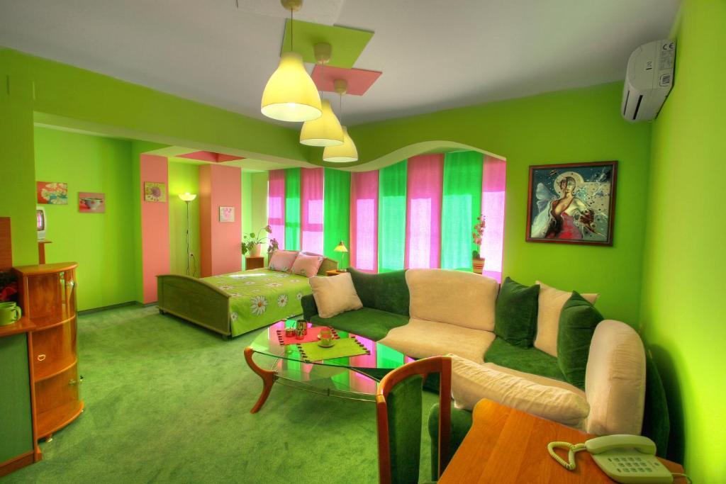 Family Hotel Mania Стара-Заґора Номер фото