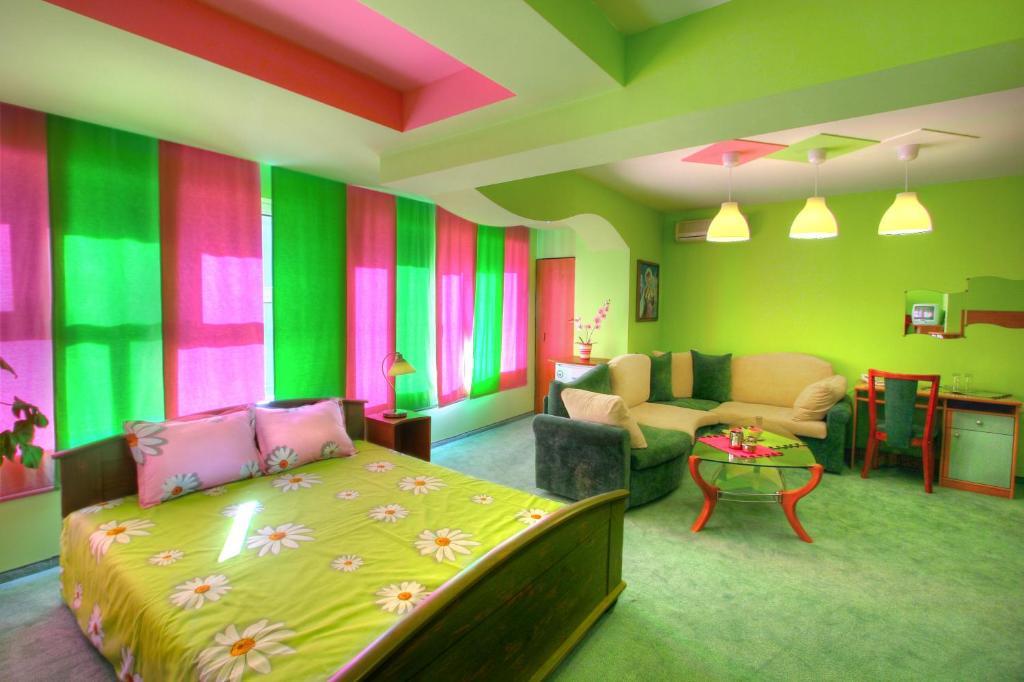 Family Hotel Mania Стара-Заґора Номер фото