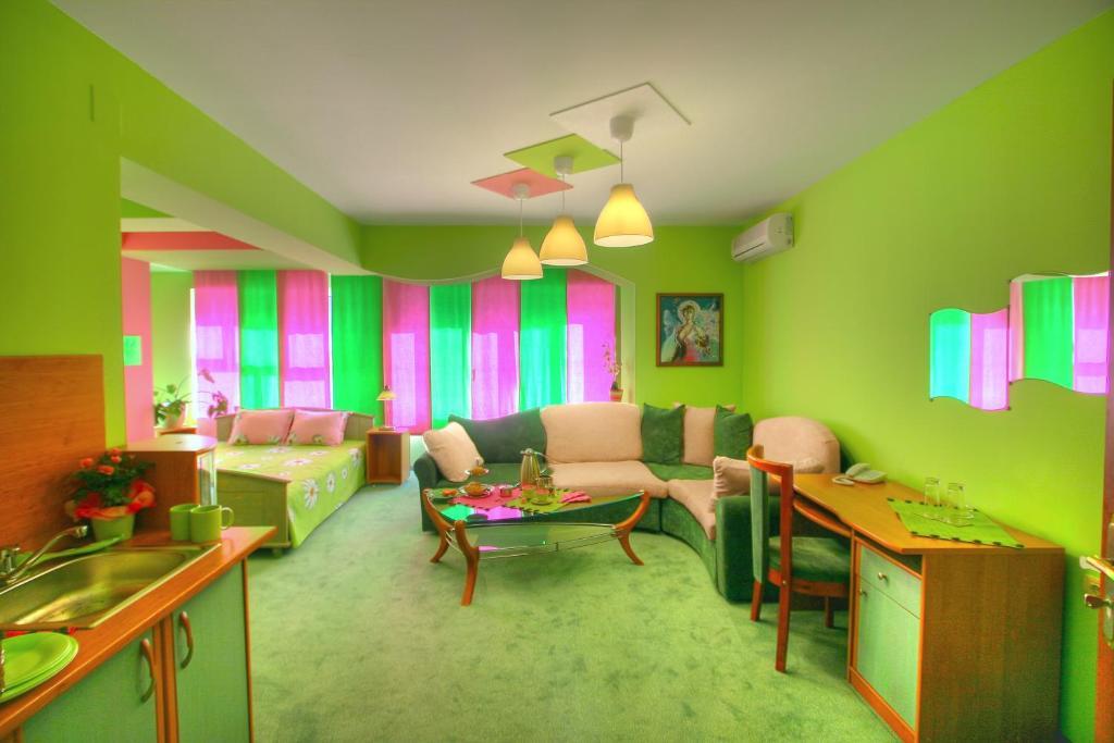 Family Hotel Mania Стара-Заґора Номер фото
