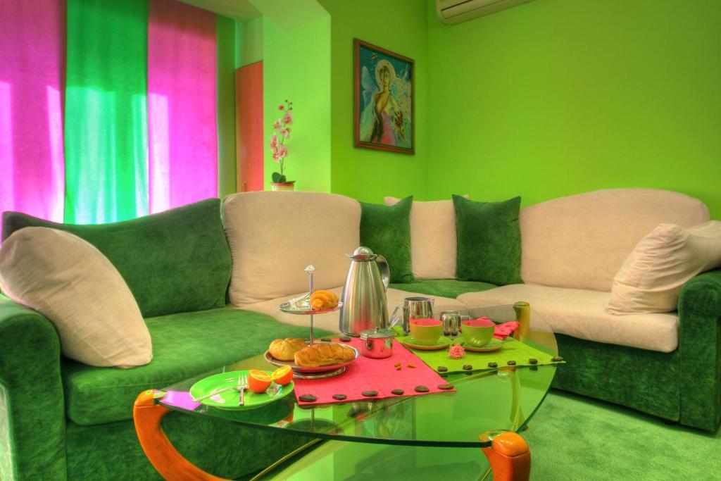 Family Hotel Mania Стара-Заґора Номер фото